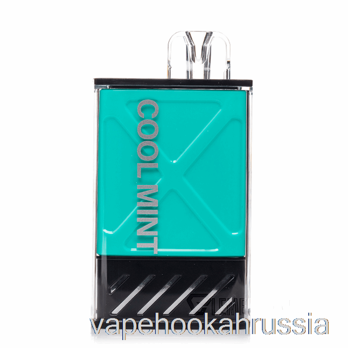 Vape Russia Instabar Ultra 12000 одноразовый крутой мятный